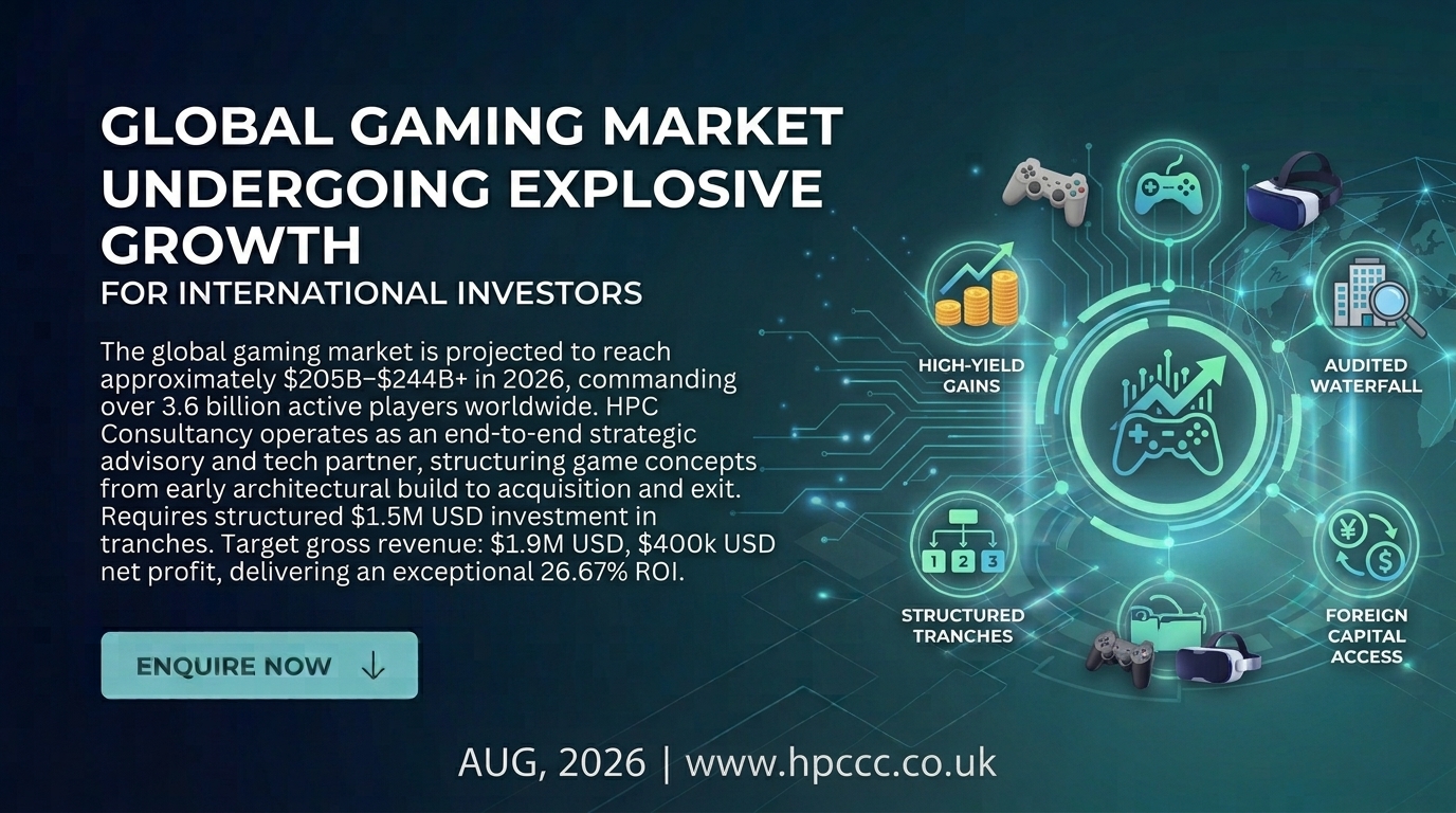 Tunisia gaming market is undergoing rapid growth