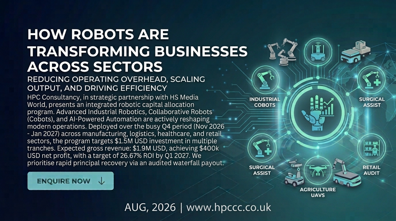 The Rise of the Machines in Tunisia: How Autonomous Robotics and AI Are Driving Next-Gen Enterprise Efficiency Across Tunisia Industries