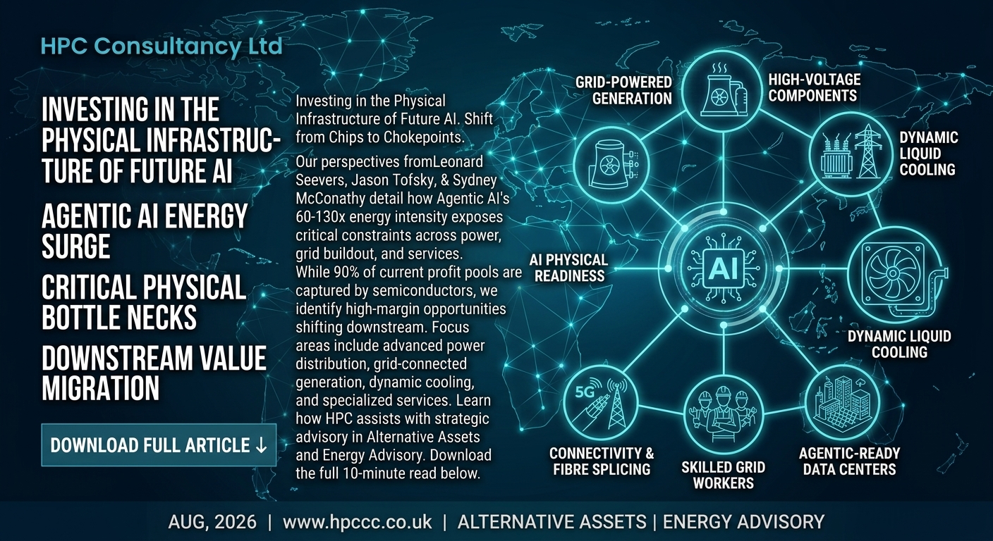 Investing in the Physical Infrastructure of Future AI Tunisia