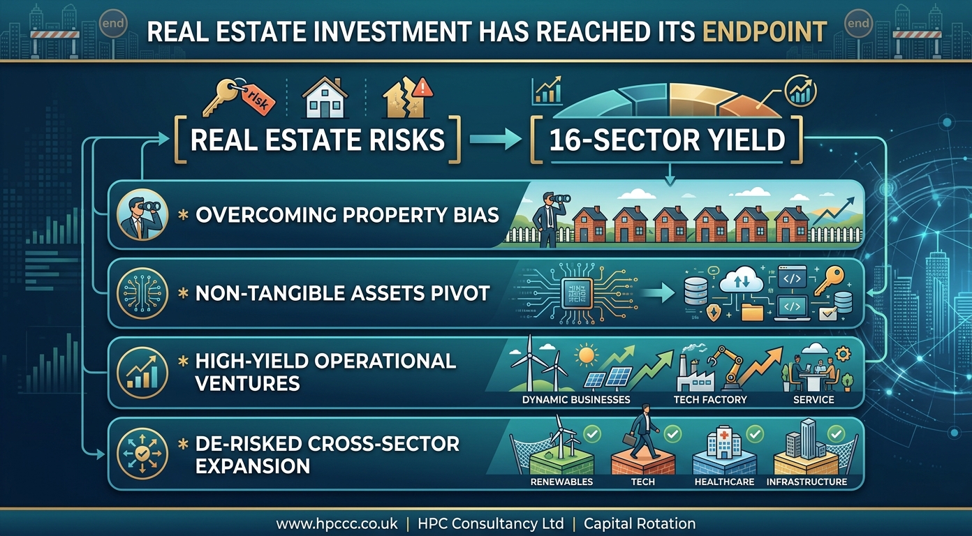 Real Estate Tunisia Investment Has Reached Its Endpoint