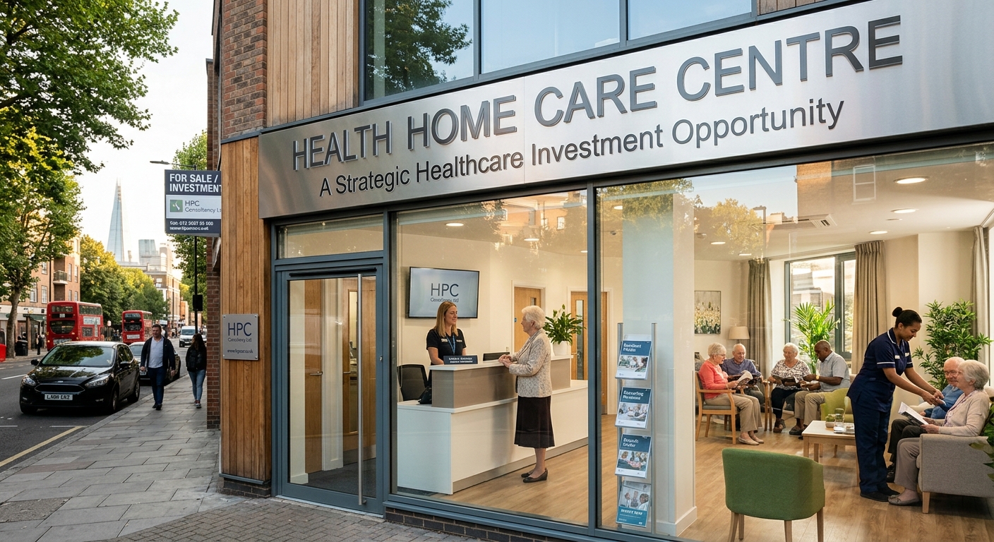 Health Home Care Centre for Sale Tunisia